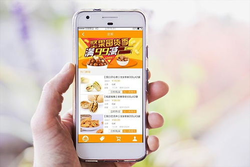 浙江零食電商APP開發定制功能案例——鄭州軟件開發實踐