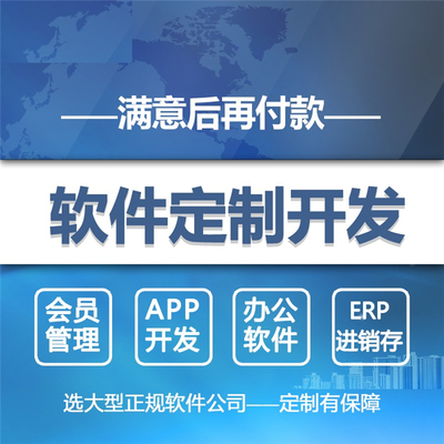 鄭州財(cái)務(wù)軟件開發(fā) 數(shù)字化浪潮中的專業(yè)力量